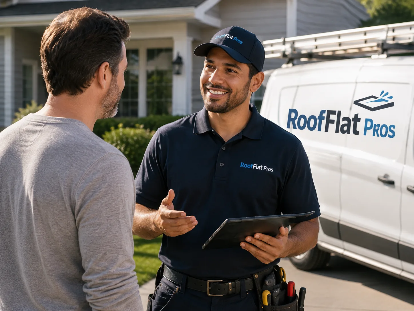 Flat Roof Leak Repair Carlin, NV common questions